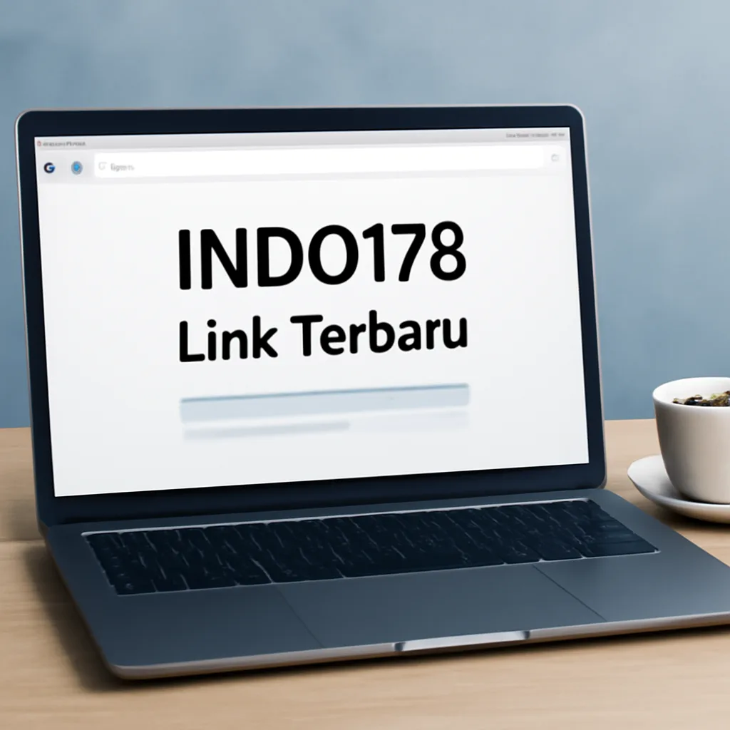 Indo178 Link Terbaru: Panduan Akses Aman untuk Agen Slot Online